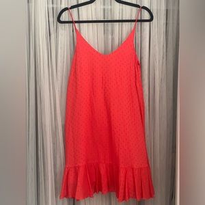 Paris Atelier Ruffle Dress